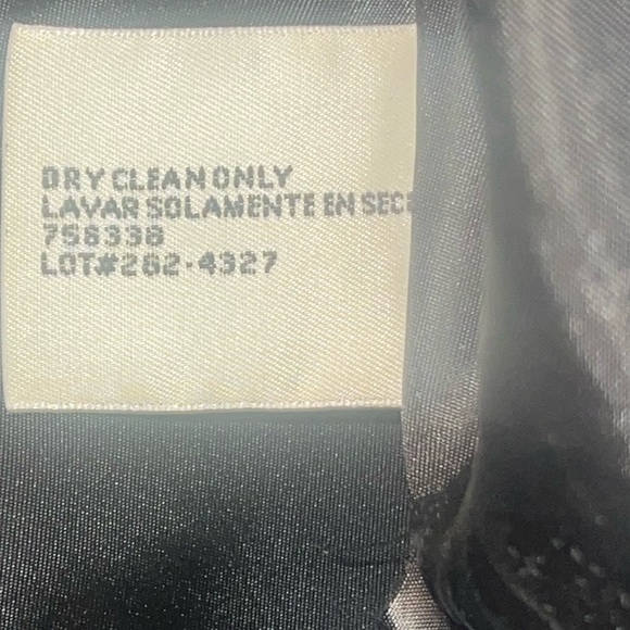 St. John’s Bay Cashmere/wool blend Pea Coat. Size large. GUC - Picture 14 of 14